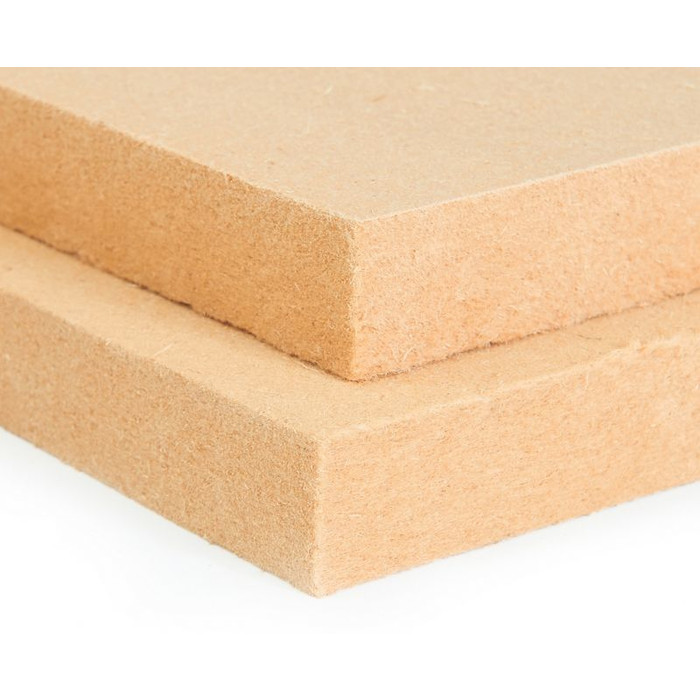 Белтермо Floor МДВП тепло-звукоизоляционная 80х600х1250 мм прямая